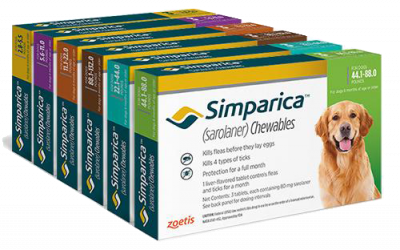 simparica rebate zoetis